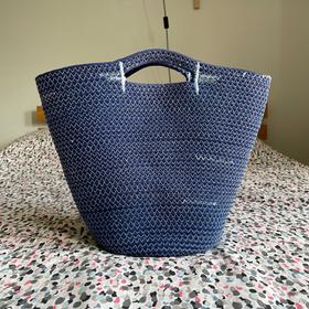 Woven Summer Tote