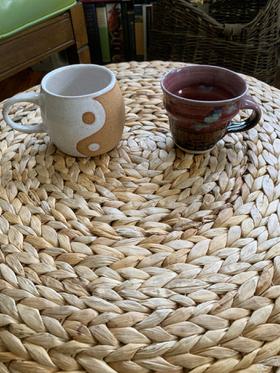 Two Ceramic Cups