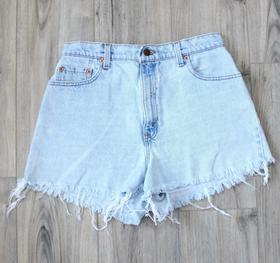 551’s Relaxed Fit Shorts