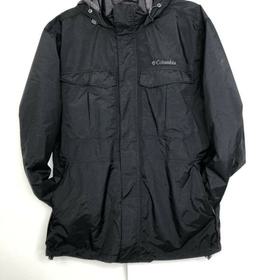 Downpour Rain Jacket Coat