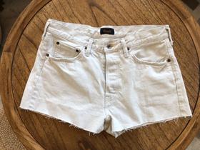 Japan Salvage Denim relaxed shorts