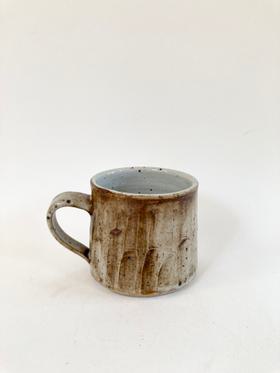 Carved Aspen Mug