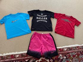 Boys size 5/6 size small lot