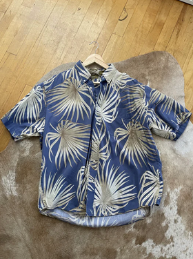Vintage Tropical Shirt