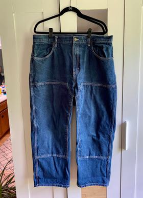 Utility jeans