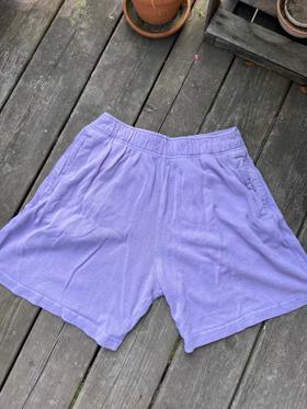 French Terry Sport Short