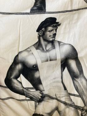 Tom of Finland Ropes by Finlayson