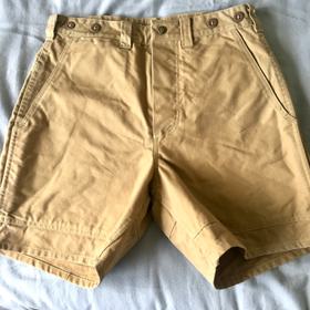 Tim cloth shorts