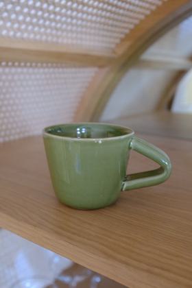 Codage Latte Mug in “Olive”