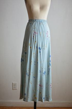 vintage 90's skirt