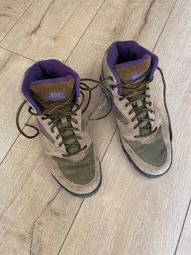 Vintage Nike Hiking Boots