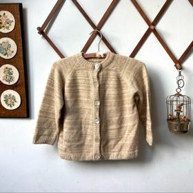 Four-Ply Cashmere Knit Cardigan