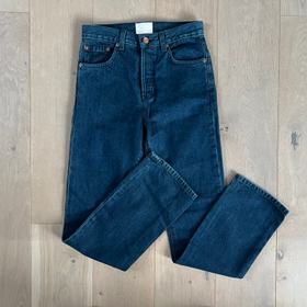 Melody (?) Rigid Flare Jeans