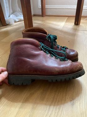Vasque Italian vintage hiking boots