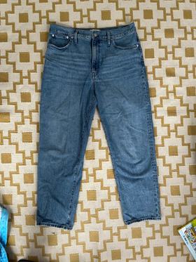 Perfect Vintage Straight Jean
