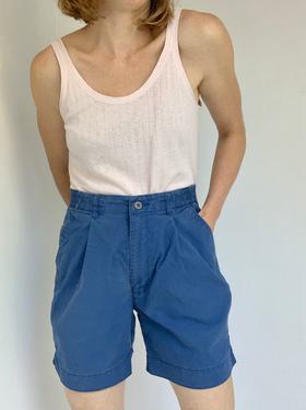 90s hi-waist mom shorts