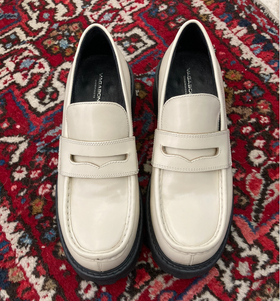 Cosmo Lug Sole Loafer