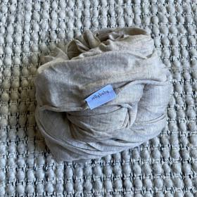 Baby Wrap in Flax