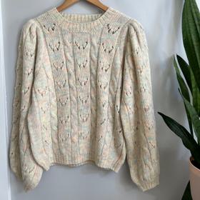 Tudor Sweater