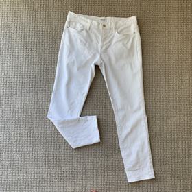 Le Garcon Jeans -- Blanc