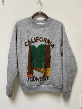 vintage california sweatshirt
