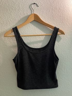 All Day Crop Tank
