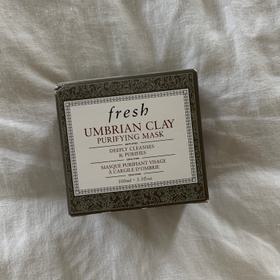 Umbrian Clay Face Mask
