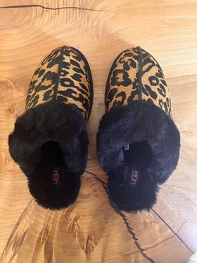 Scuffette slippers