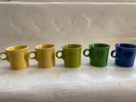 Coffee Mug Collection
