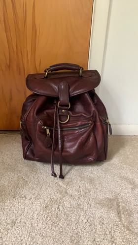 80’s vintage backpack