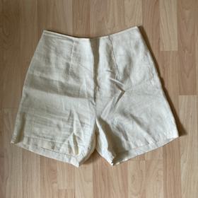 Vintage cotton shorts