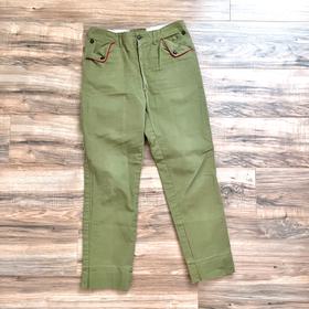 50's Boy Scout trousers
