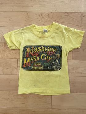 Nashville Music City t-shirt