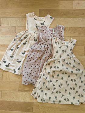 Dress bundle (3 dresses)