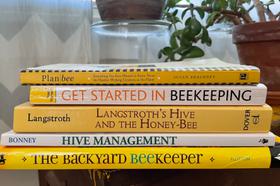 Honey Bee Book Collection