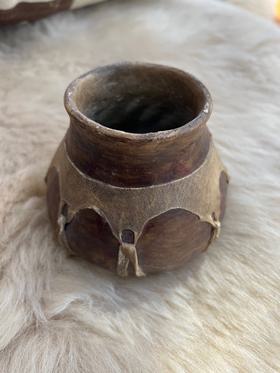 Tarahumara pot