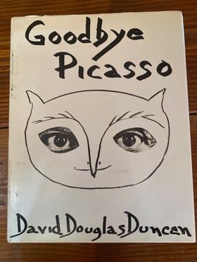 Goodbye Picasso - French edition