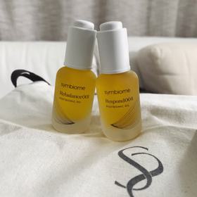 Postbiomic Oil — Clear & Healthy Duo
