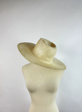 Dunes Panama Hat