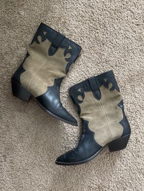 Duoni western boots