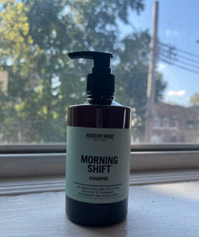 Morning Shift Shampoo
