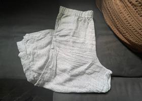 Linen culottes Wels in Maxi length