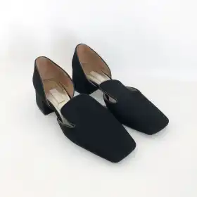 d'orsay heels