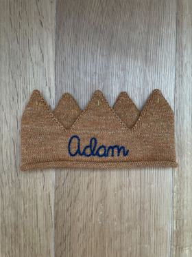 Adam Knit Crown