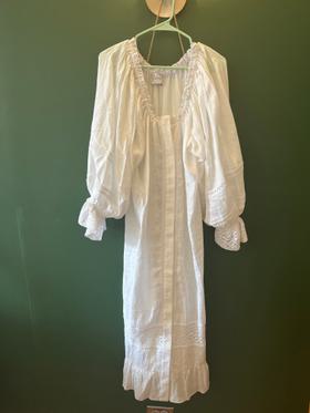 Paloma Linen Dress
