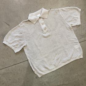 Knitted Polo Marle