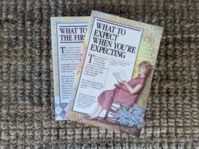 What to Expect Books