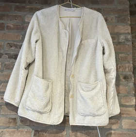 Soft Fleece Coat
