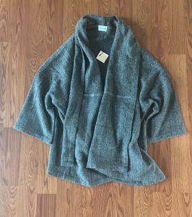 Wool Haori Coat
