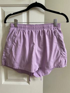 EUC Gazelle Shorts in Lilac